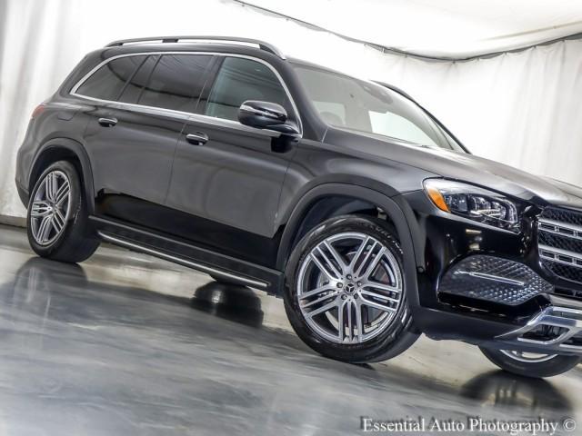 used 2020 Mercedes-Benz GLS 450 car, priced at $36,495