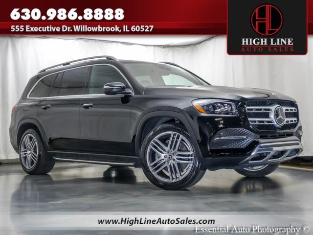 used 2020 Mercedes-Benz GLS 450 car, priced at $36,495