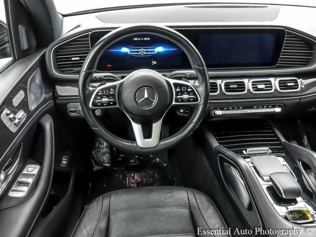 used 2020 Mercedes-Benz GLS 450 car, priced at $36,495