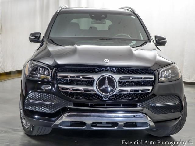 used 2020 Mercedes-Benz GLS 450 car, priced at $36,495