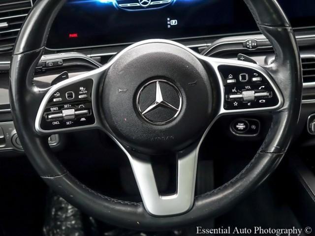 used 2020 Mercedes-Benz GLS 450 car, priced at $36,495