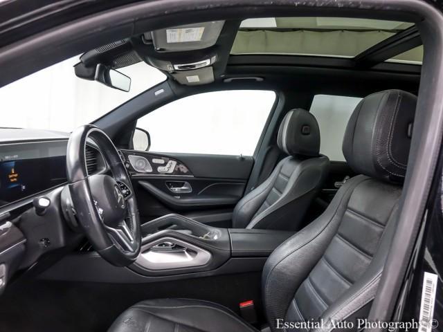used 2020 Mercedes-Benz GLS 450 car, priced at $36,495