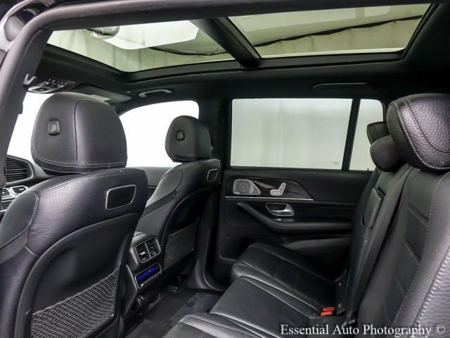 used 2020 Mercedes-Benz GLS 450 car, priced at $36,495