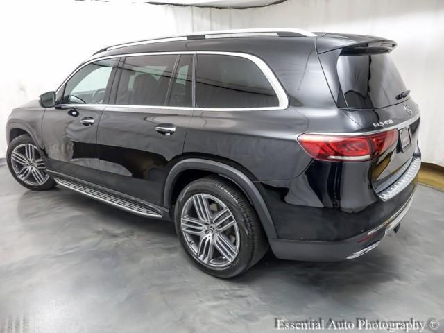 used 2020 Mercedes-Benz GLS 450 car, priced at $36,495