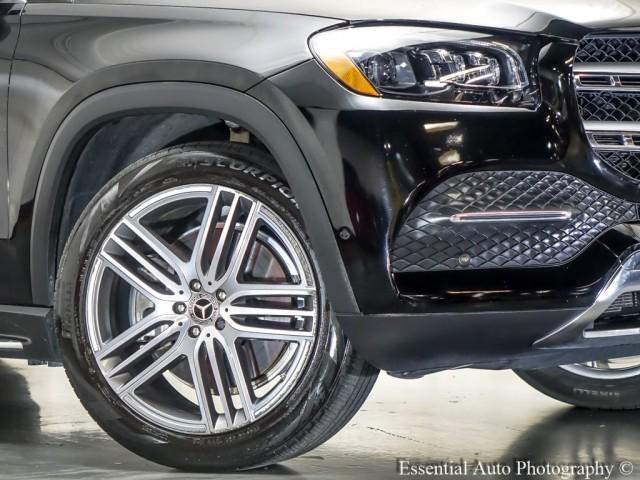used 2020 Mercedes-Benz GLS 450 car, priced at $36,495