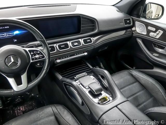 used 2020 Mercedes-Benz GLS 450 car, priced at $36,495