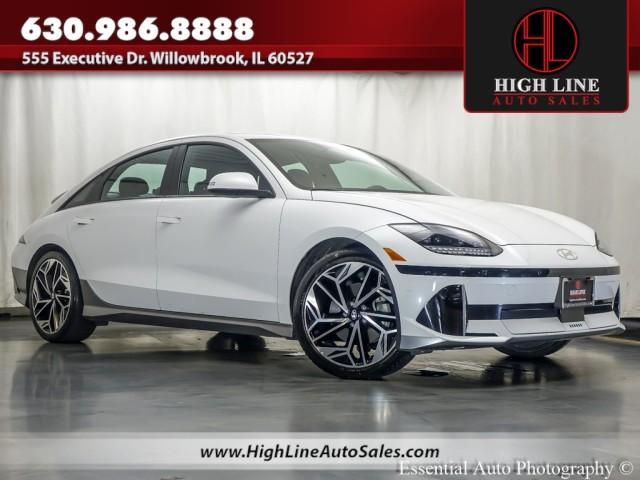 used 2023 Hyundai IONIQ 6 car, priced at $20,995