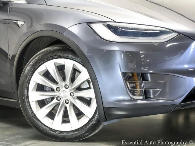 used 2019 Tesla Model X car, priced at $34,995