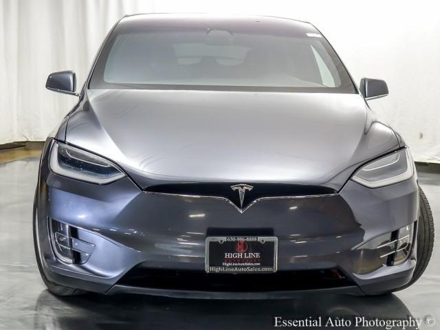used 2019 Tesla Model X car, priced at $32,995