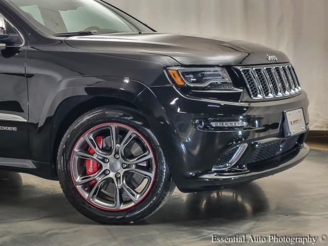 used 2015 Jeep Grand Cherokee car, priced at $39,995