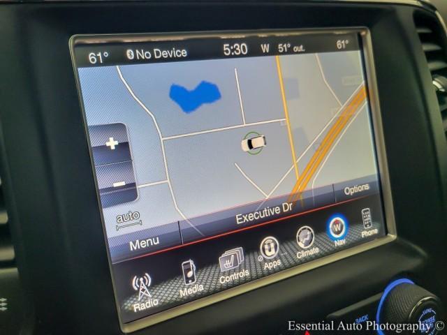 used 2015 Jeep Grand Cherokee car, priced at $39,995