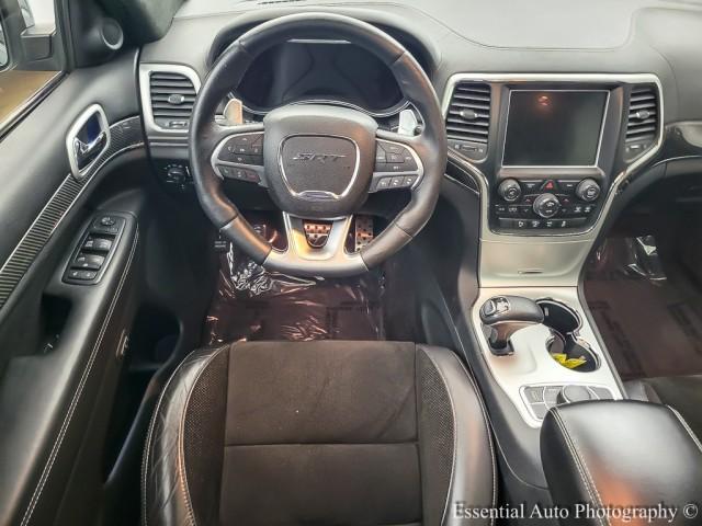 used 2015 Jeep Grand Cherokee car, priced at $39,995