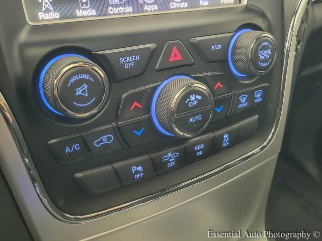 used 2015 Jeep Grand Cherokee car, priced at $39,995