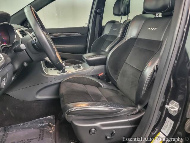 used 2015 Jeep Grand Cherokee car, priced at $39,995