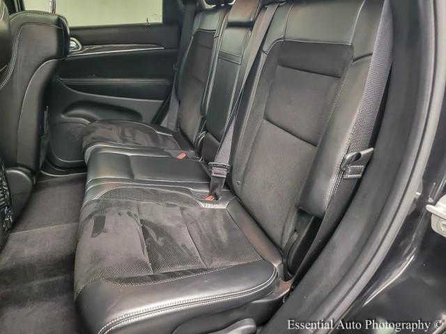 used 2015 Jeep Grand Cherokee car, priced at $39,995