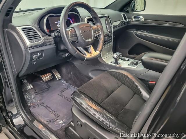 used 2015 Jeep Grand Cherokee car, priced at $39,995