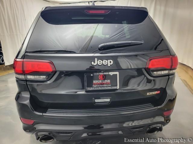 used 2015 Jeep Grand Cherokee car, priced at $39,995