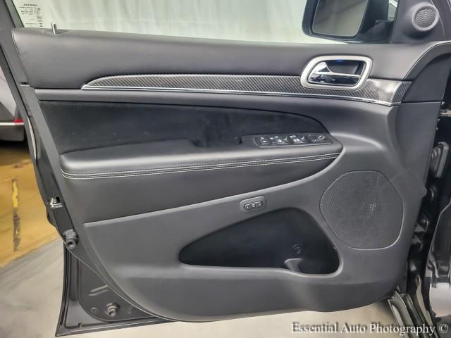 used 2015 Jeep Grand Cherokee car, priced at $39,995