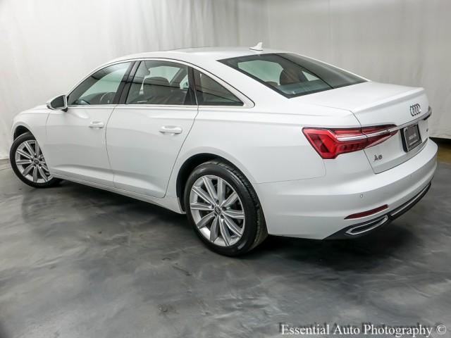 used 2020 Audi A6 car, priced at $23,995
