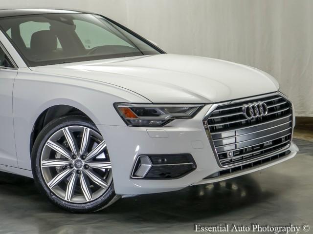 used 2020 Audi A6 car, priced at $22,995