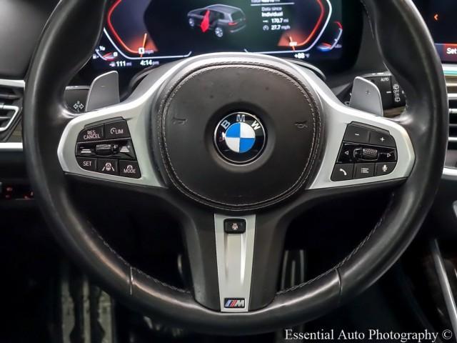 used 2021 BMW X7 car, priced at $53,995