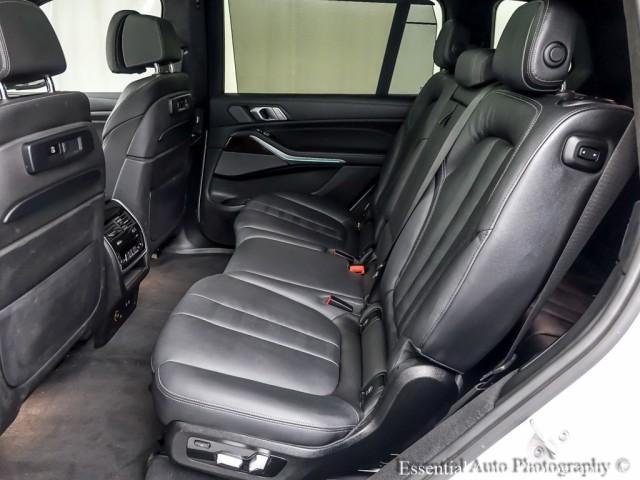used 2021 BMW X7 car, priced at $53,995