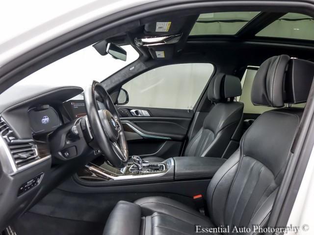used 2021 BMW X7 car, priced at $53,995