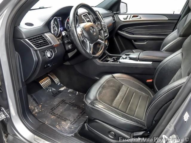 used 2014 Mercedes-Benz M-Class car, priced at $11,995