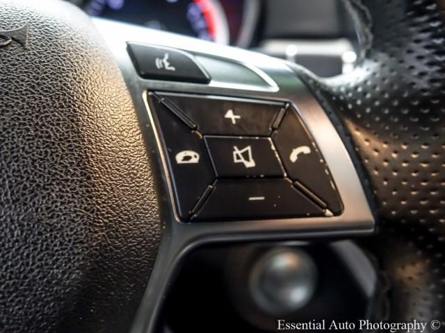 used 2014 Mercedes-Benz M-Class car, priced at $11,995