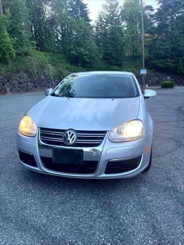 used 2007 Volkswagen Jetta car, priced at $4,900