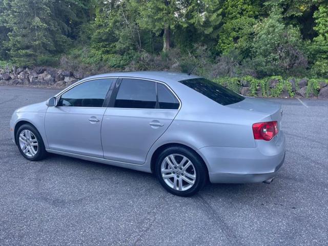 used 2007 Volkswagen Jetta car, priced at $4,900