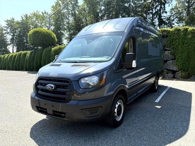 used 2020 Ford Transit-250 car