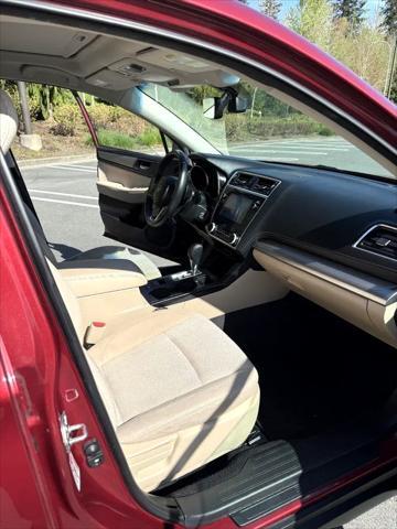 used 2018 Subaru Outback car, priced at $13,500