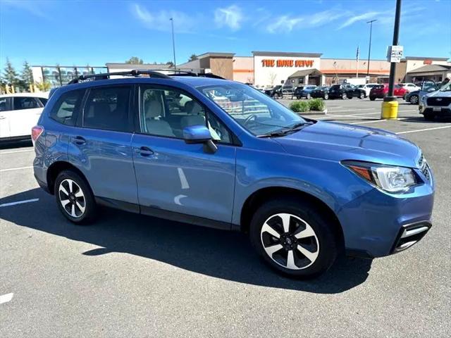 used 2017 Subaru Forester car, priced at $9,500