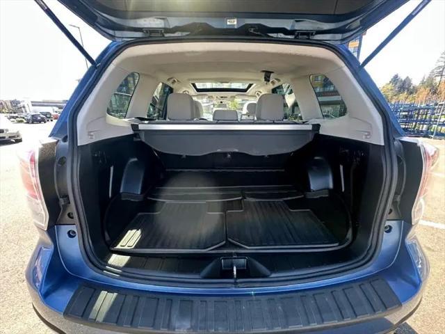 used 2017 Subaru Forester car, priced at $9,500