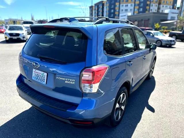 used 2017 Subaru Forester car, priced at $9,500