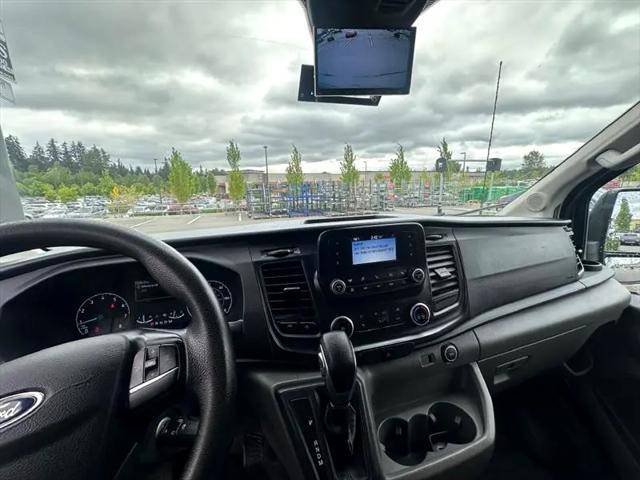 used 2020 Ford Transit-250 car, priced at $24,500