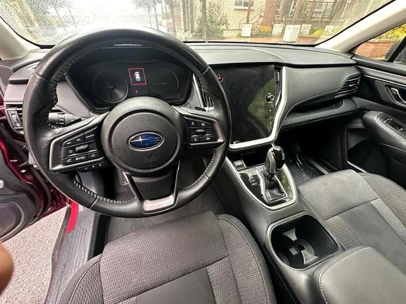 used 2023 Subaru Outback car, priced at $23,500