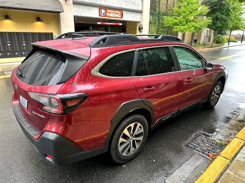 used 2023 Subaru Outback car, priced at $23,500