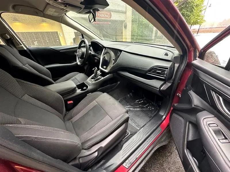 used 2023 Subaru Outback car, priced at $23,500