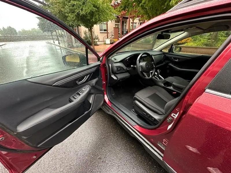 used 2023 Subaru Outback car, priced at $23,500