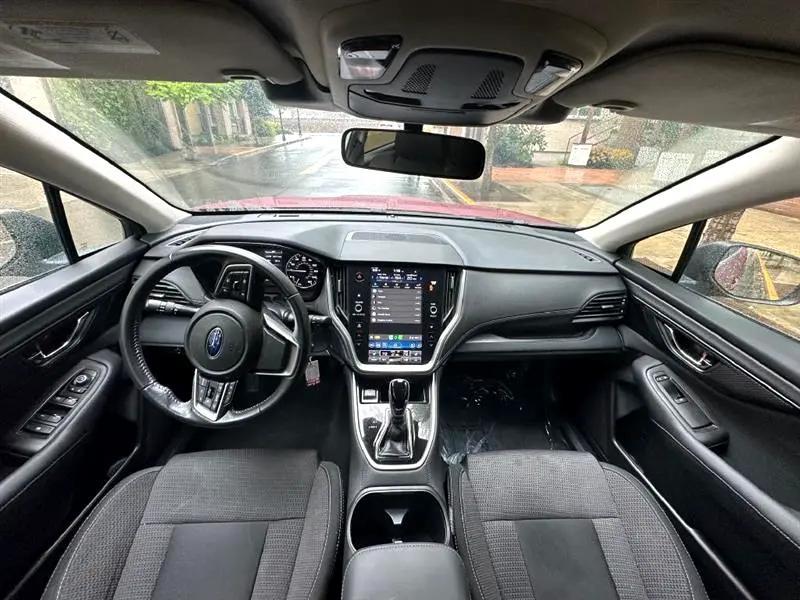 used 2023 Subaru Outback car, priced at $23,500