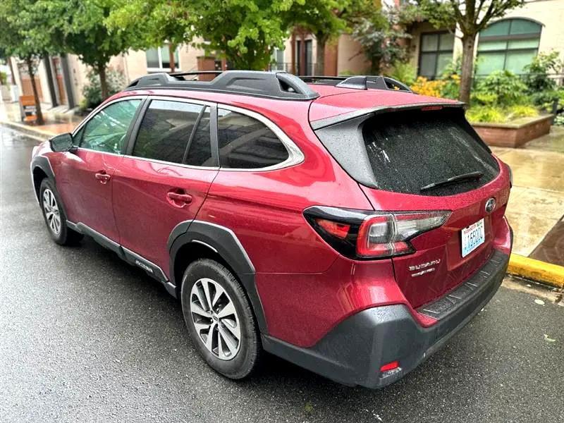 used 2023 Subaru Outback car, priced at $23,500