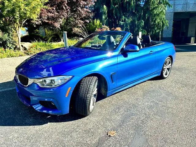 used 2015 BMW 435 car, priced at $20,800