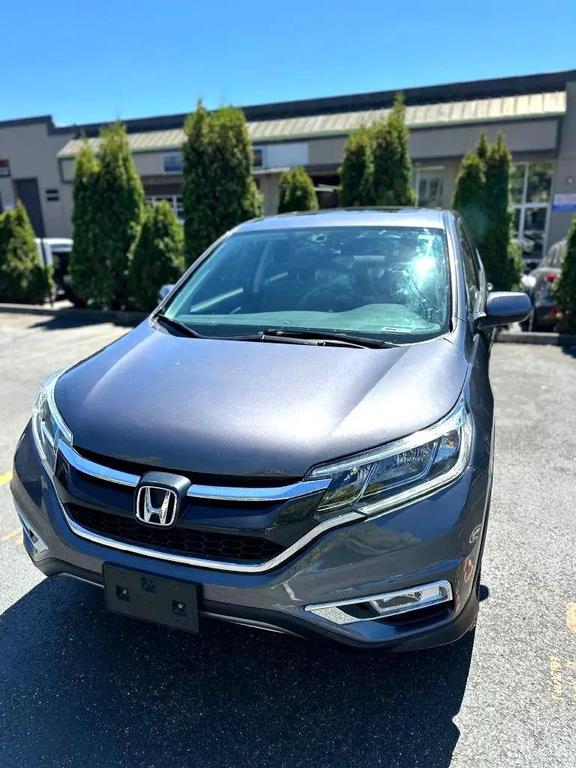 used 2015 Honda CR-V car, priced at $13,995