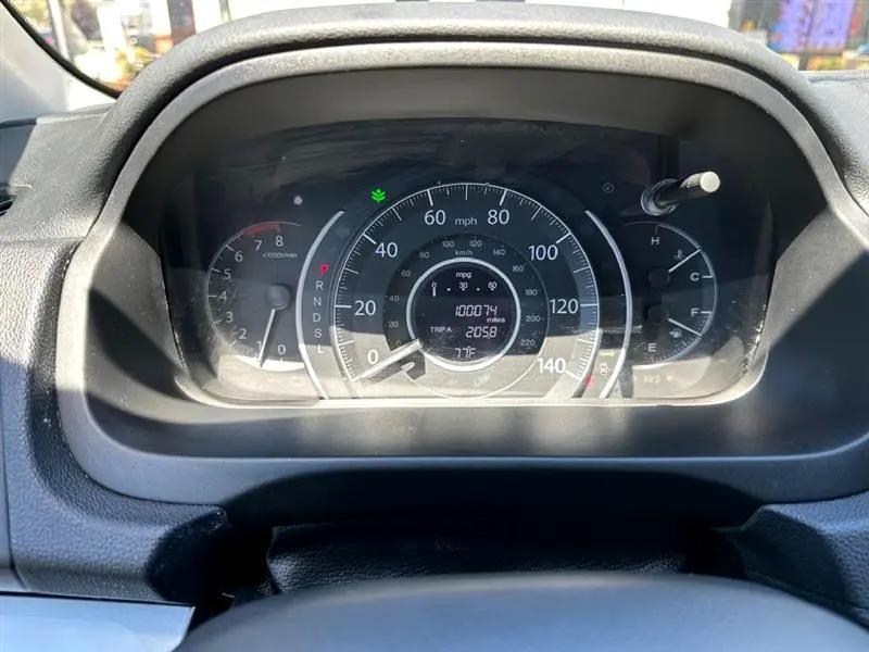 used 2015 Honda CR-V car, priced at $13,995