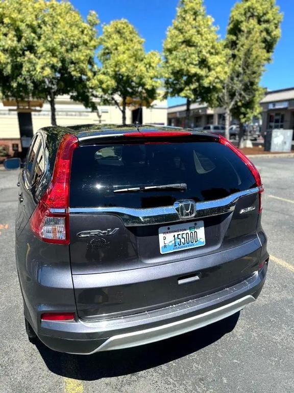 used 2015 Honda CR-V car, priced at $13,995