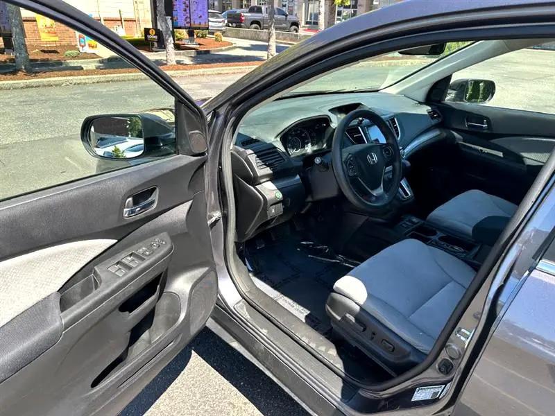 used 2015 Honda CR-V car, priced at $13,995