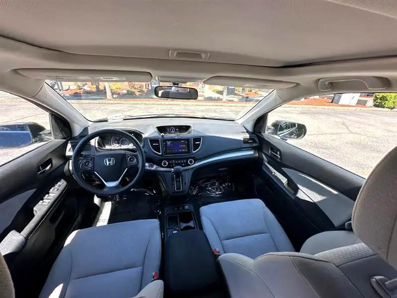 used 2015 Honda CR-V car, priced at $13,995