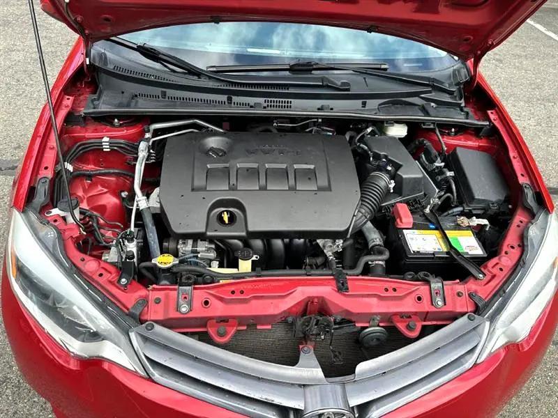 used 2016 Toyota Corolla car, priced at $10,800